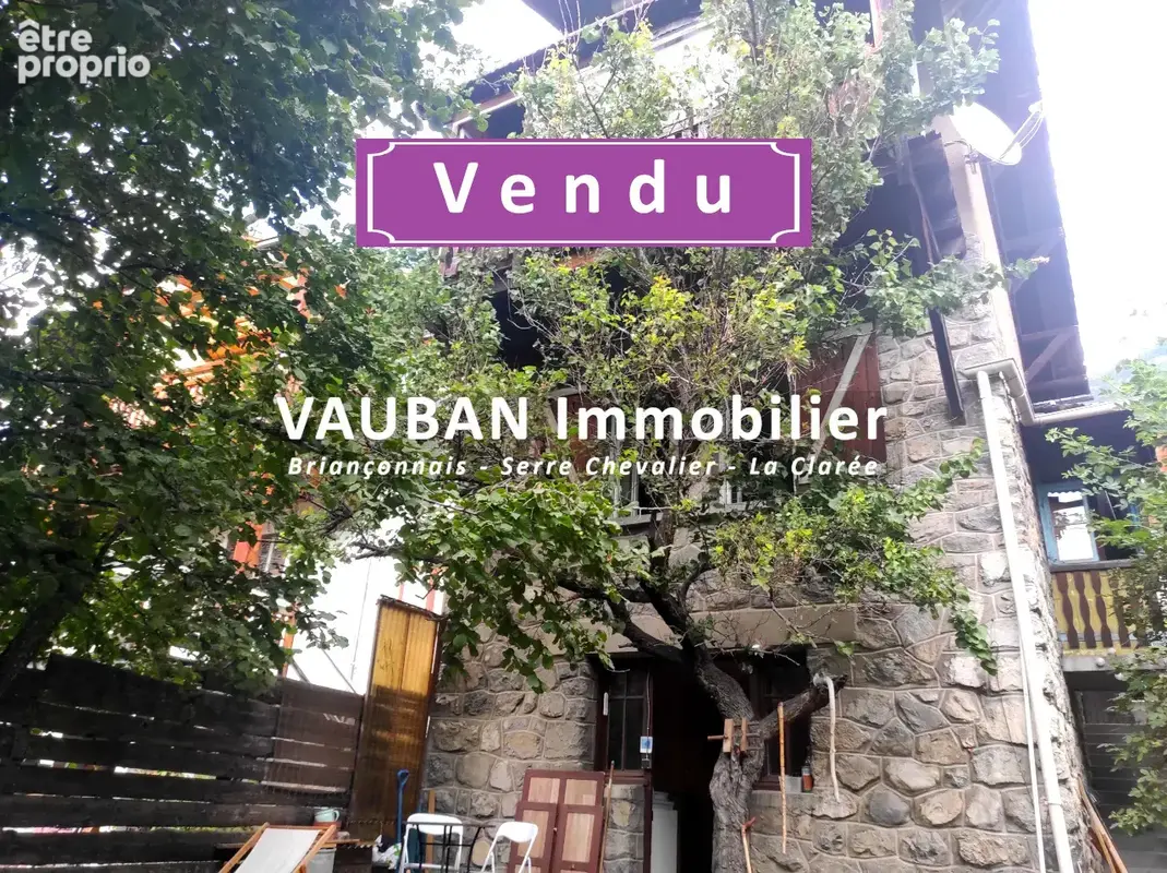 Maison à BRIANCON