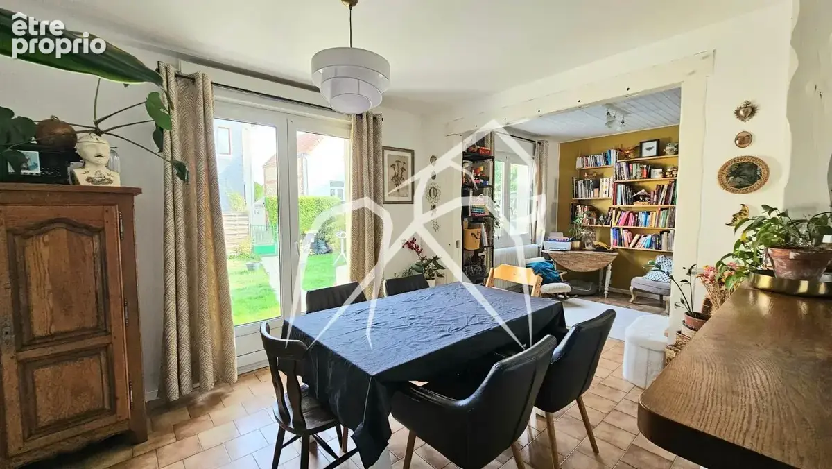 Maison individuelle de 111 m² au sol  Le Grand-Quevilly (76120) - photo 4