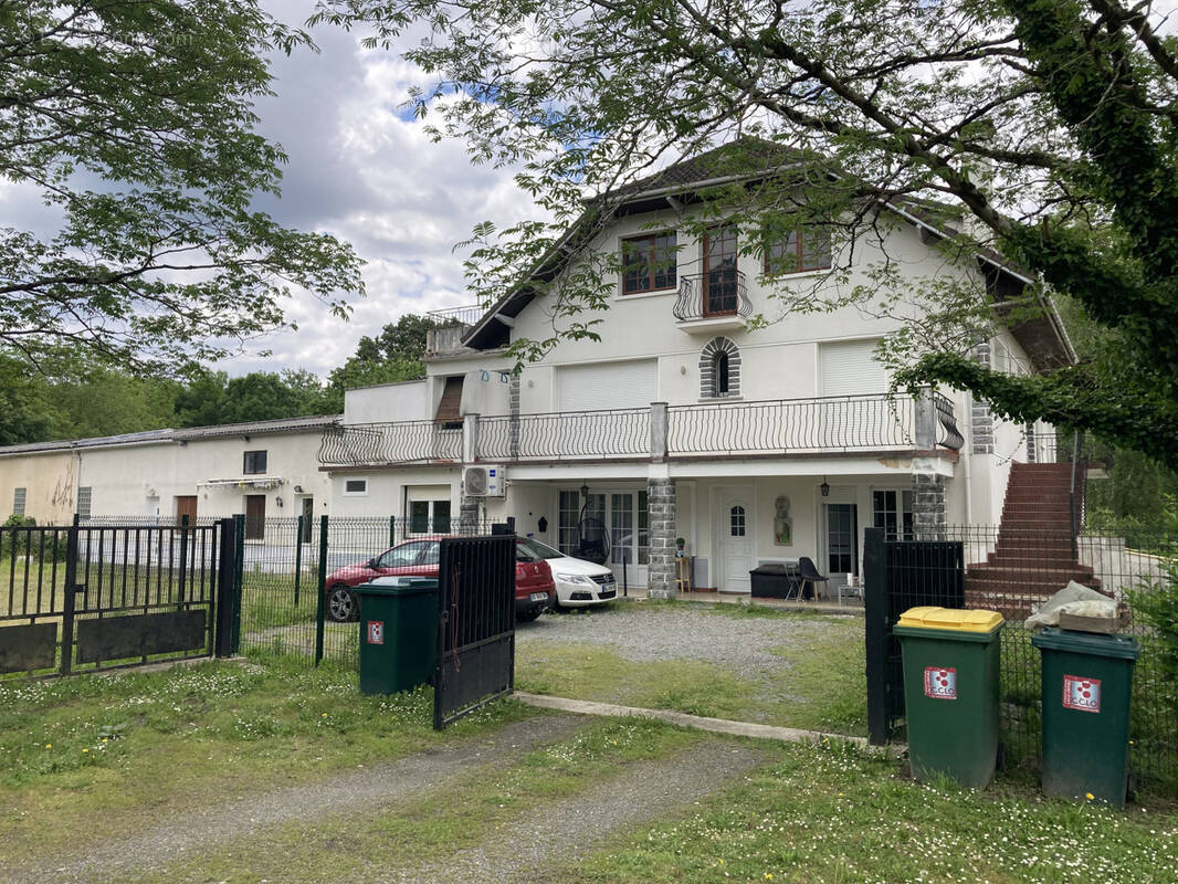 Appartement à MOURENX