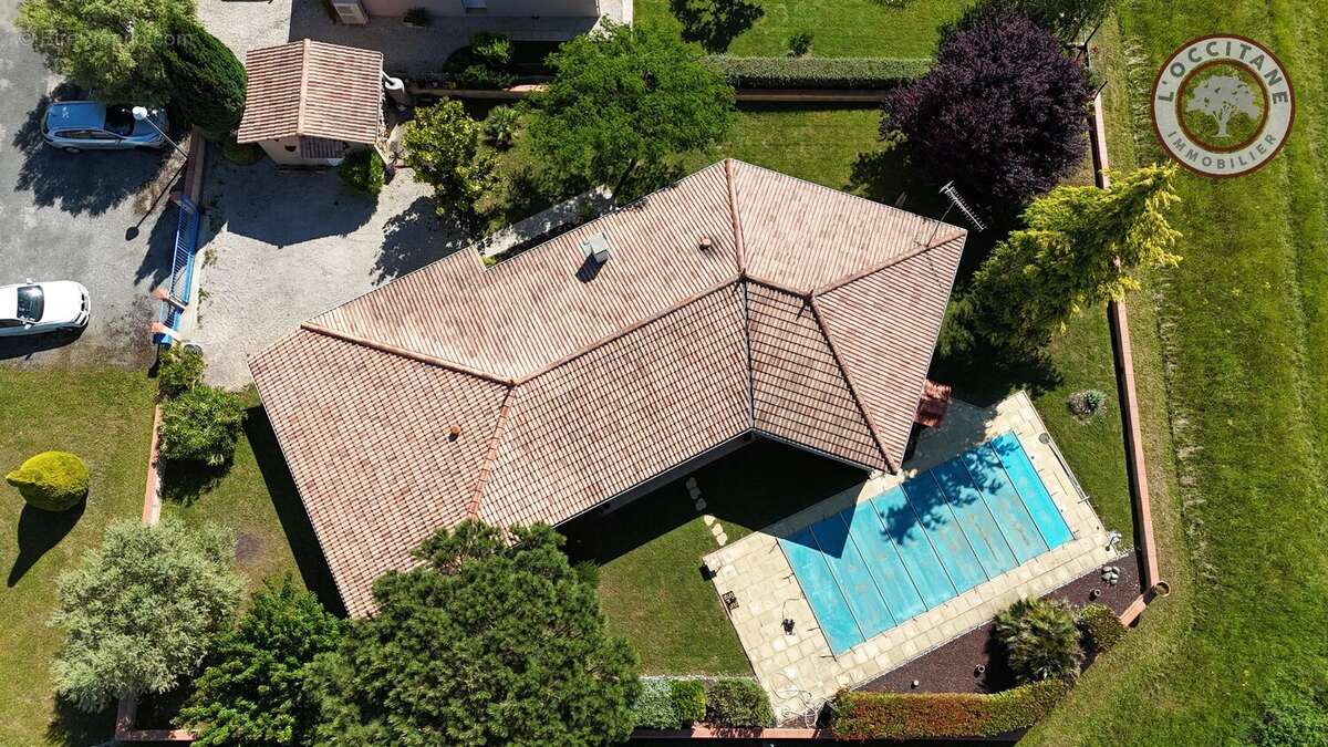 Maison à LOMBEZ