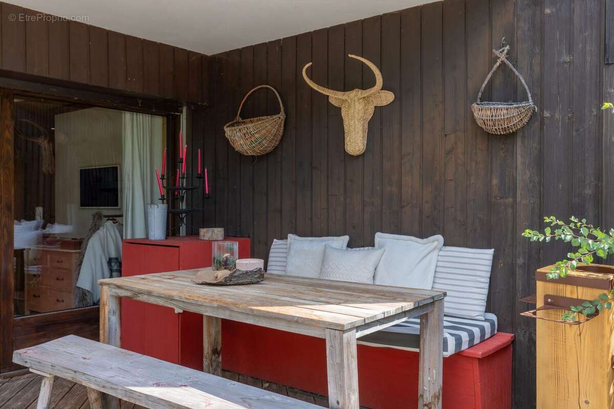 Appartement 81 m² à Megeve  - photo 5
