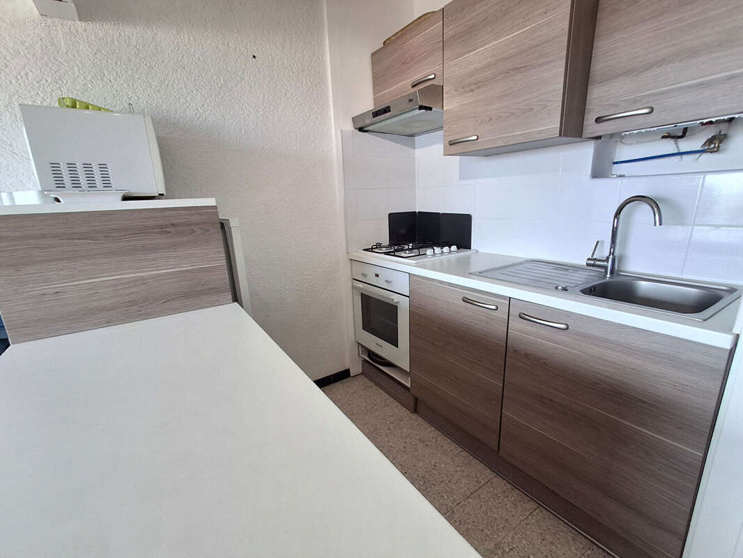 Appartement à PORT-LA-NOUVELLE