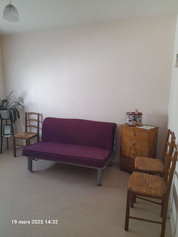 Appartement à CHATELLERAULT