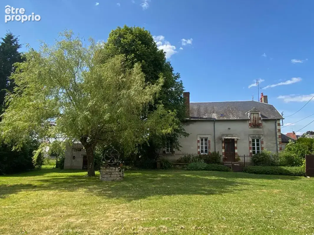 Maison à MOUSSY