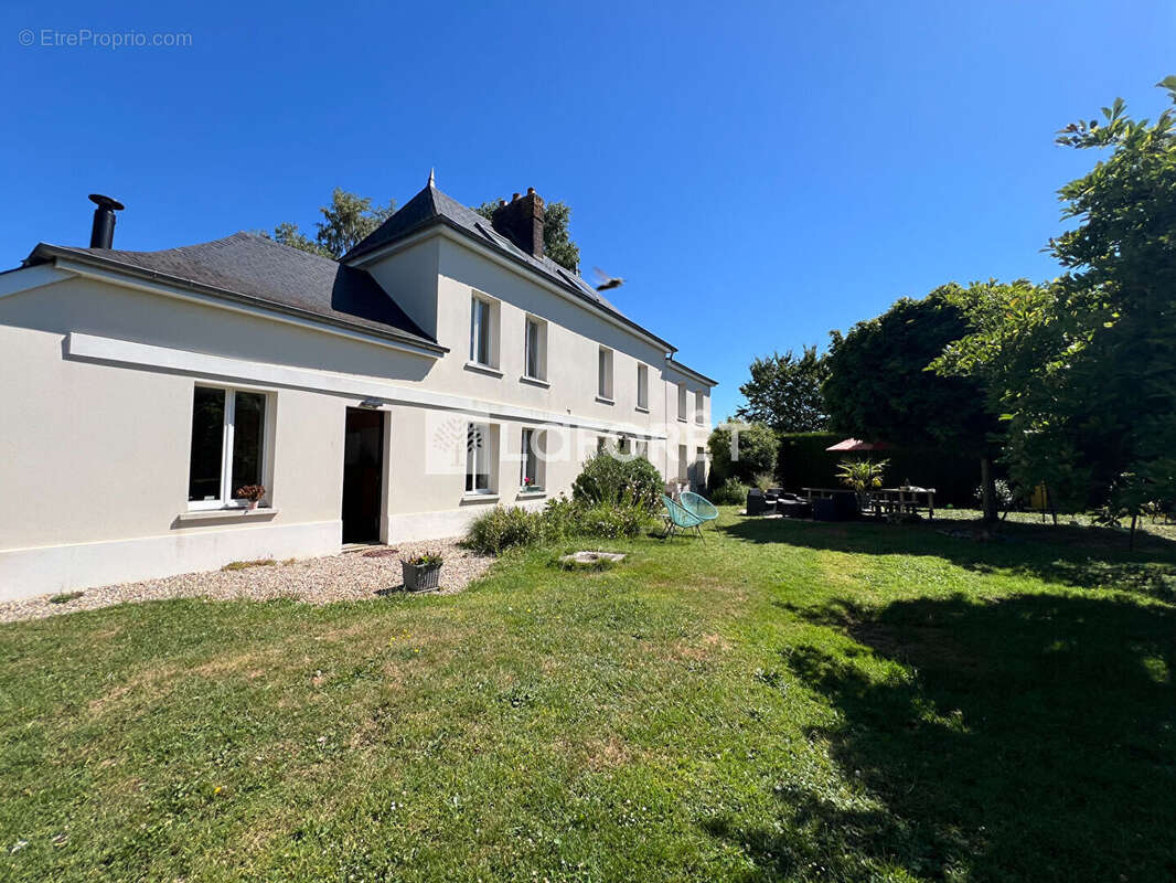 Maison 3 chambres PREAUX - photo 7