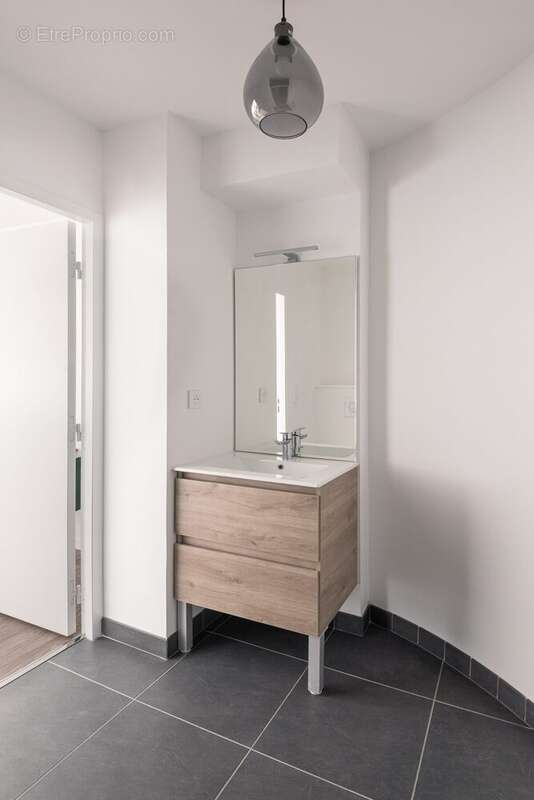 Appartement 21 m² à Rennes  - photo 3