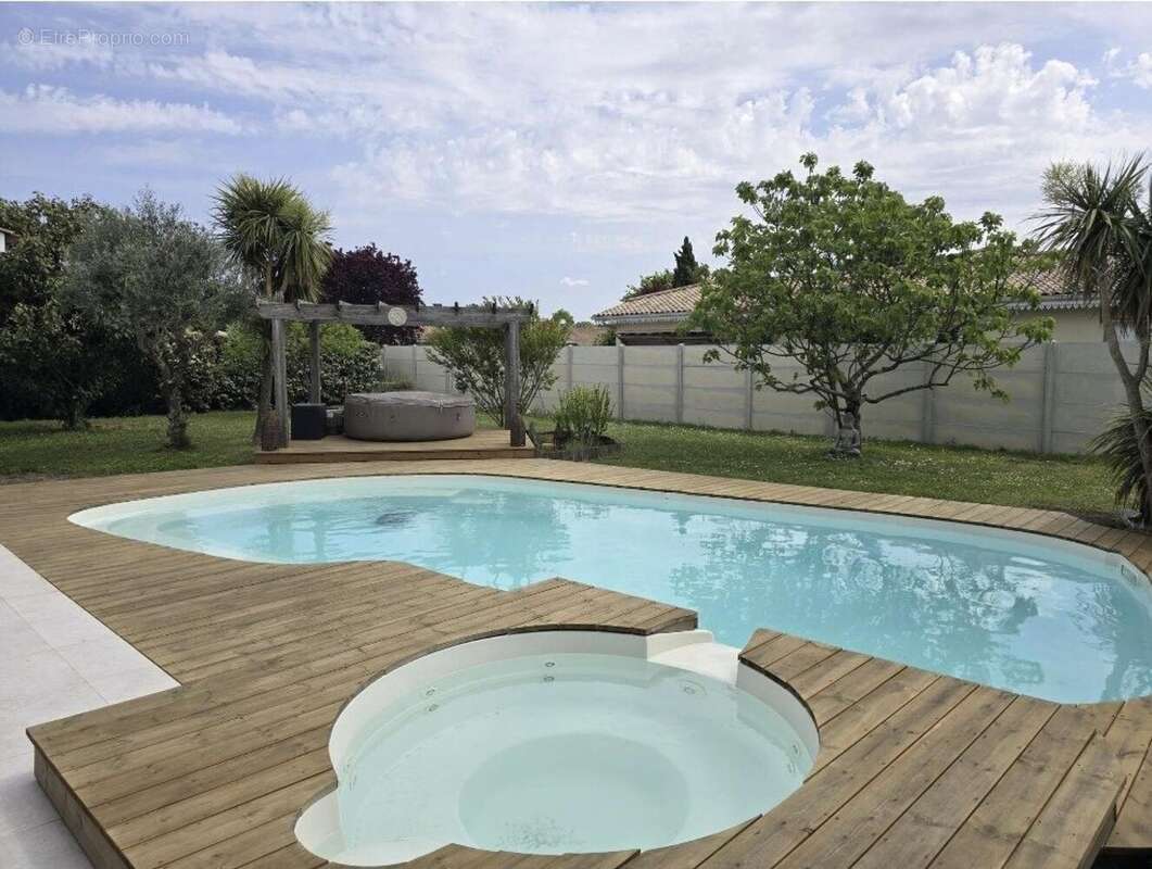 Photo 2 - Maison à BIGANOS