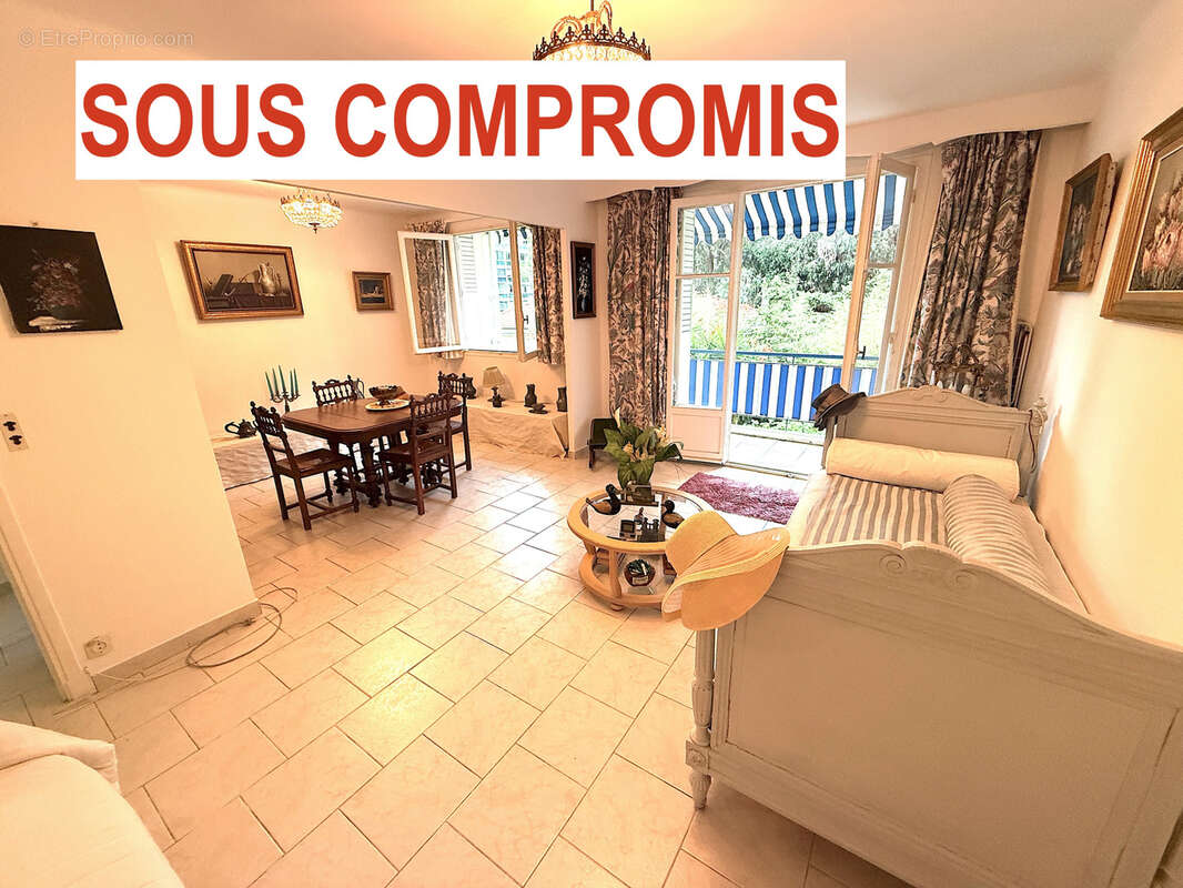 Appartement à CANNES