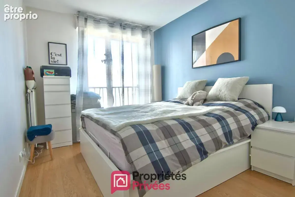 Appartement Boulogne Billancourt 3 pièce(s) 68 m2 traversant avec terrasse - 6e étage - photo 10
