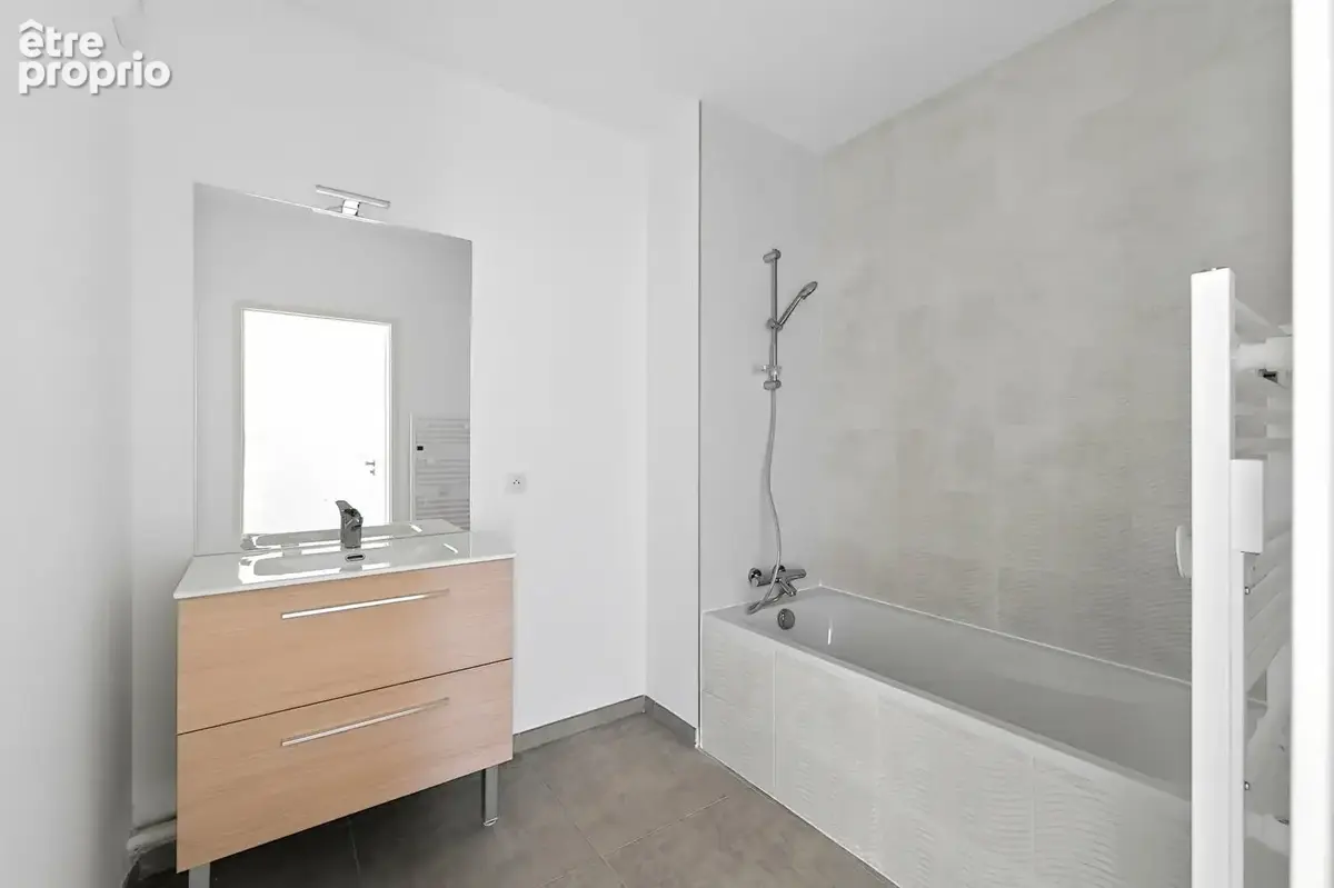 Appartement Aix En Provence 2 pièce(s) 41.21 m2 avec garage et jardin - photo 15