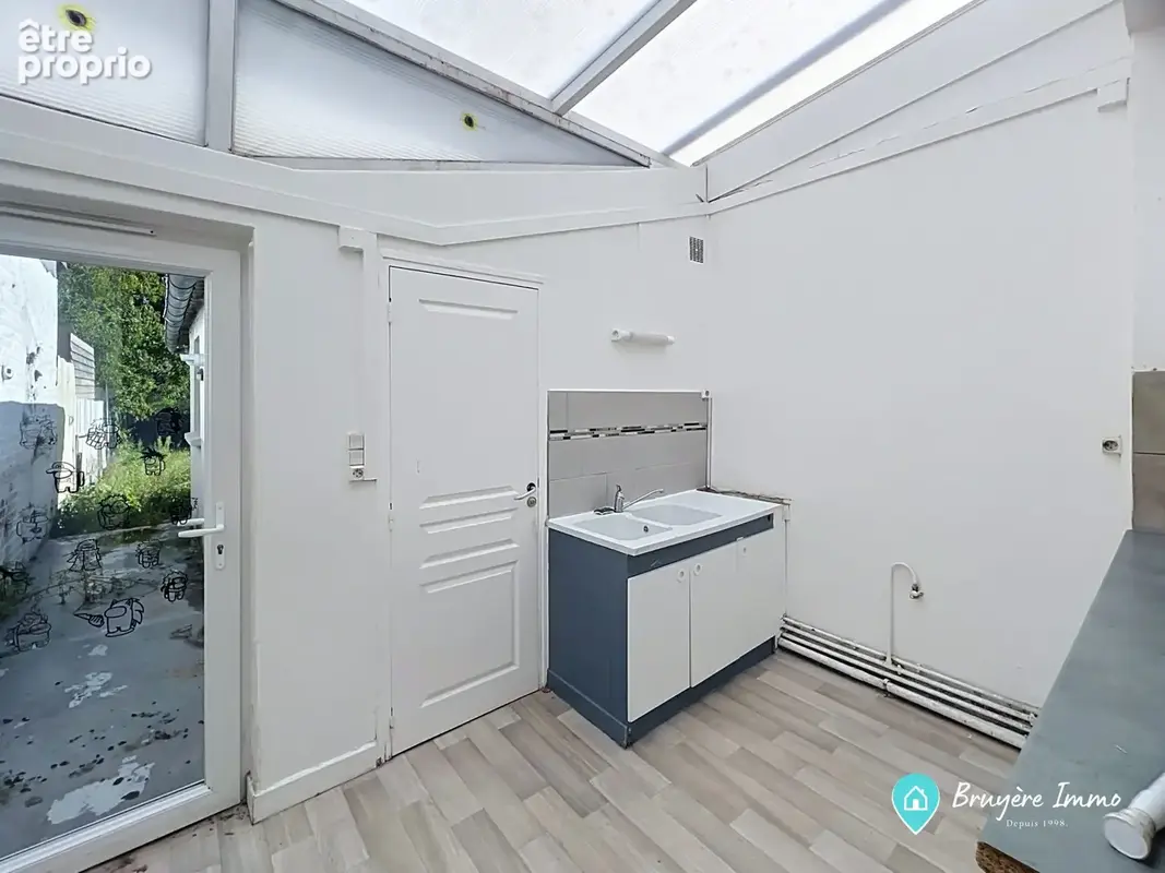 Maison 4 pièces 69 m² à vendre à Hautmont (59330) - photo 3