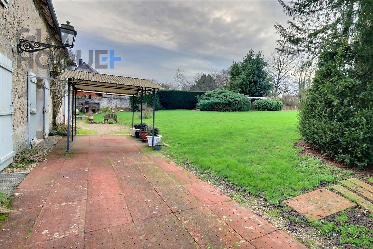 Maison à SABLONNIERES