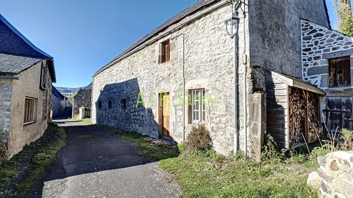 Maison à CHAMBON-SUR-LAC