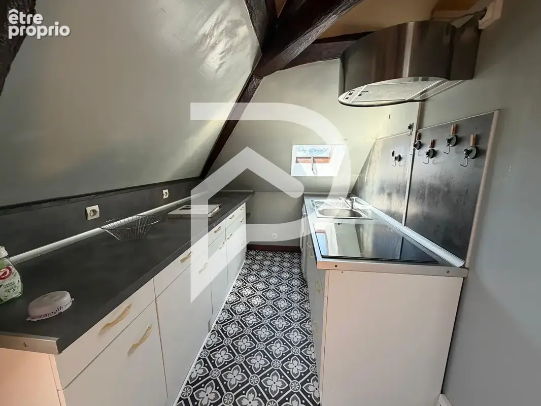 Appartement Meru 2 pièce(s) 35 m2 - photo 3
