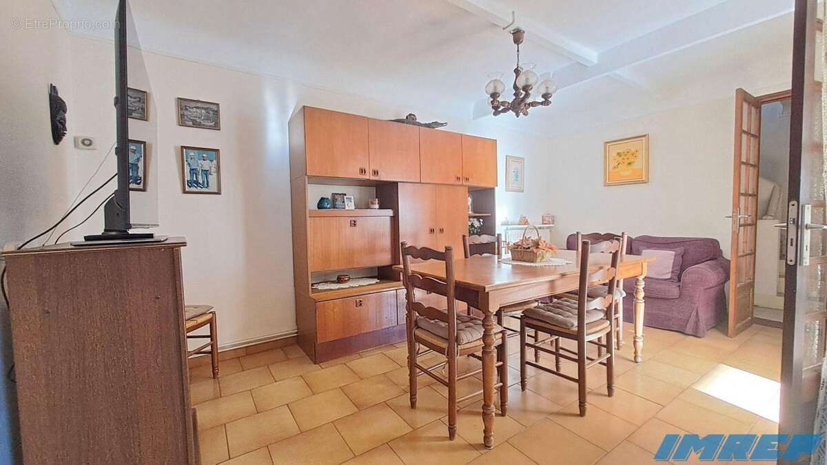 Maison à MARSEILLE-9E