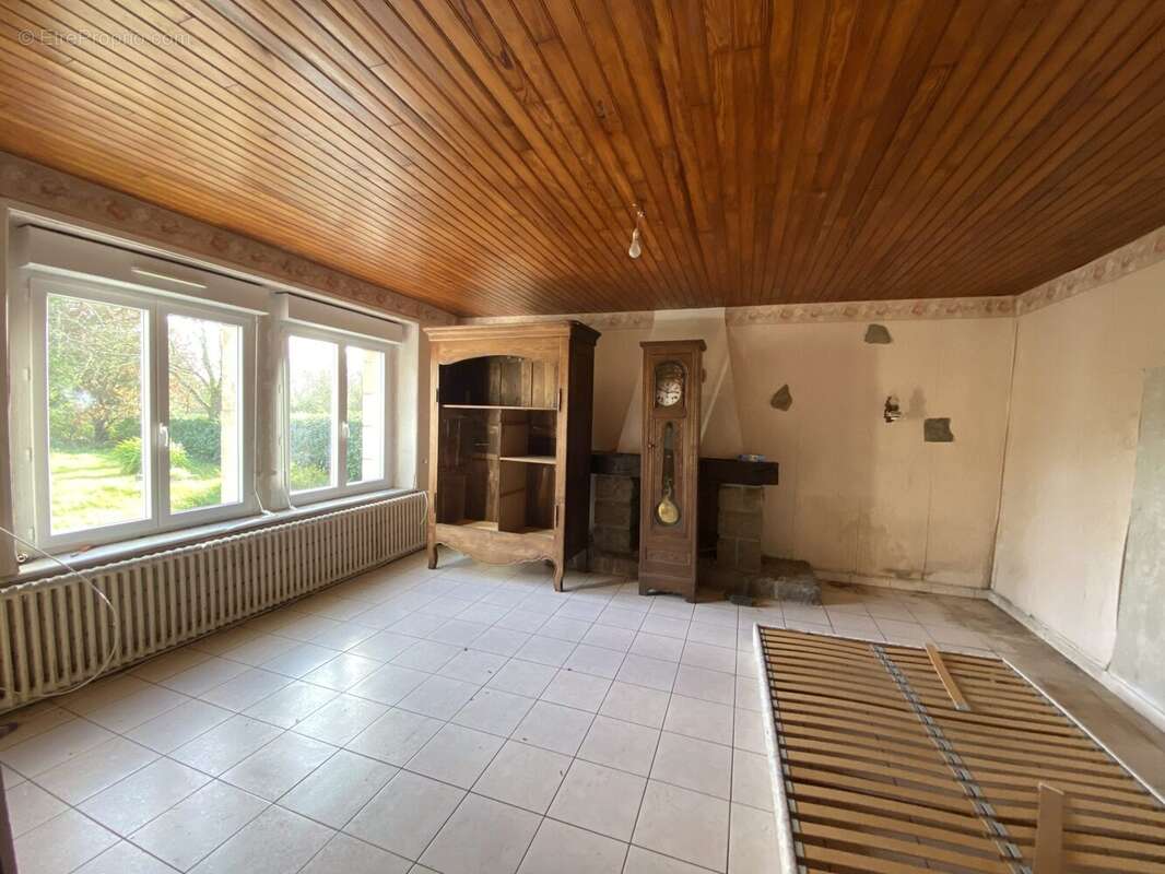 Maison à PLOEZAL
