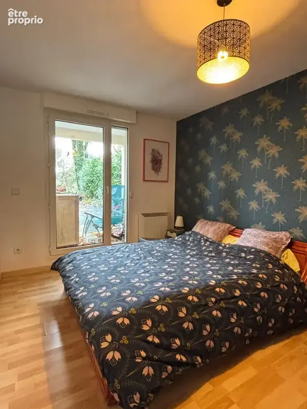 Appartement Aquavert/Alaï : T3 avec Jardin de 136m² - photo 8