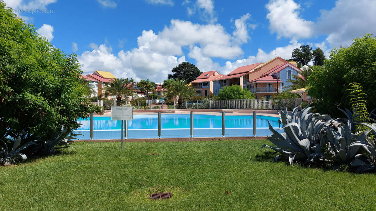 Appartement à LE GOSIER