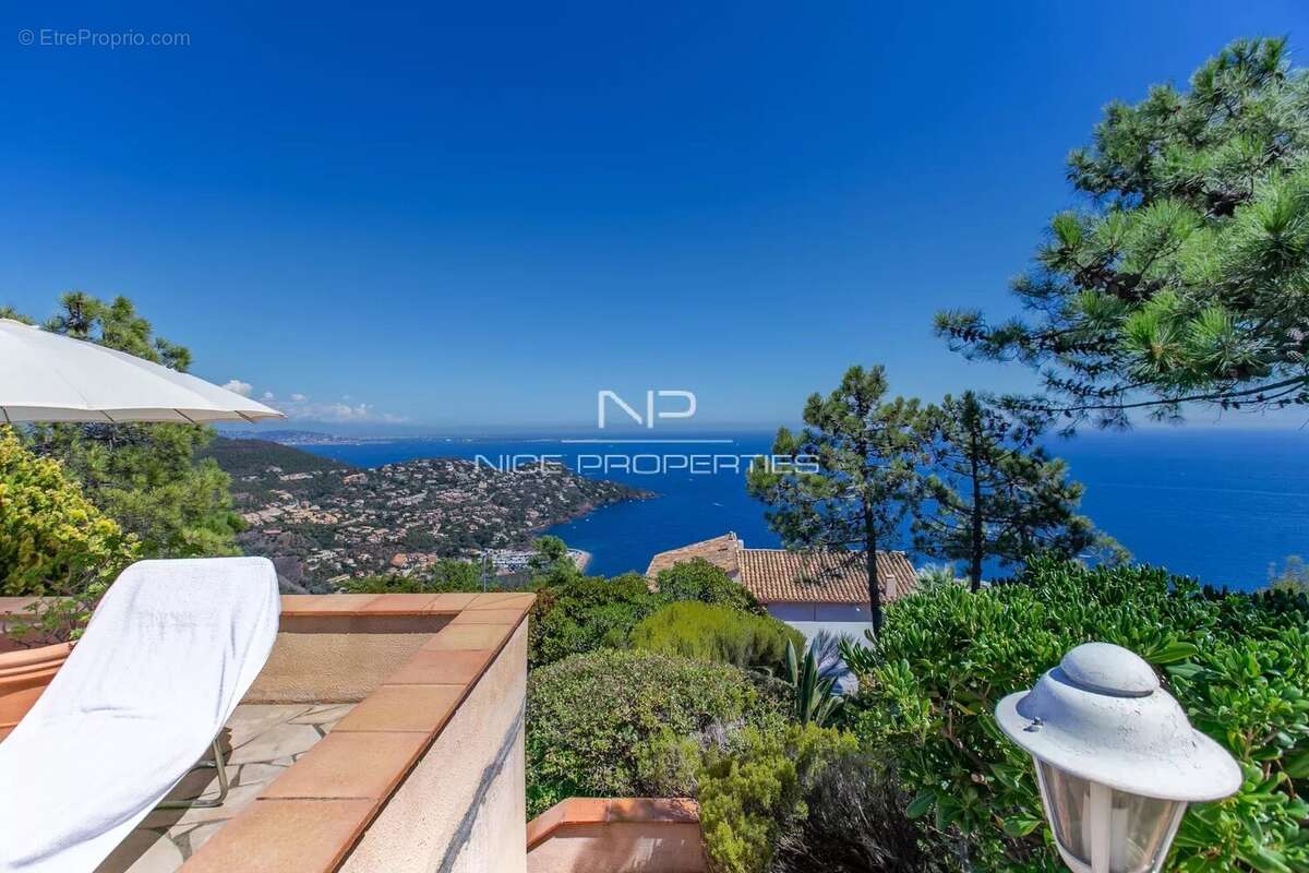 Maison à SAINT-RAPHAEL