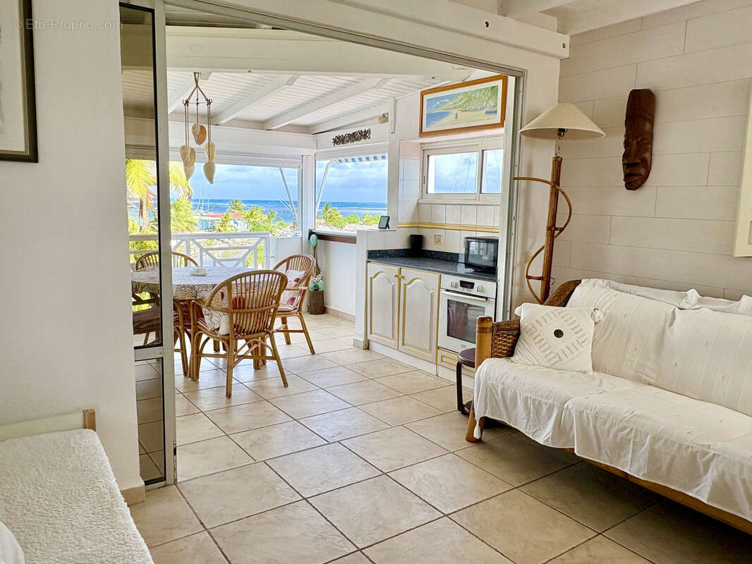 Appartement à SAINT-FRANCOIS