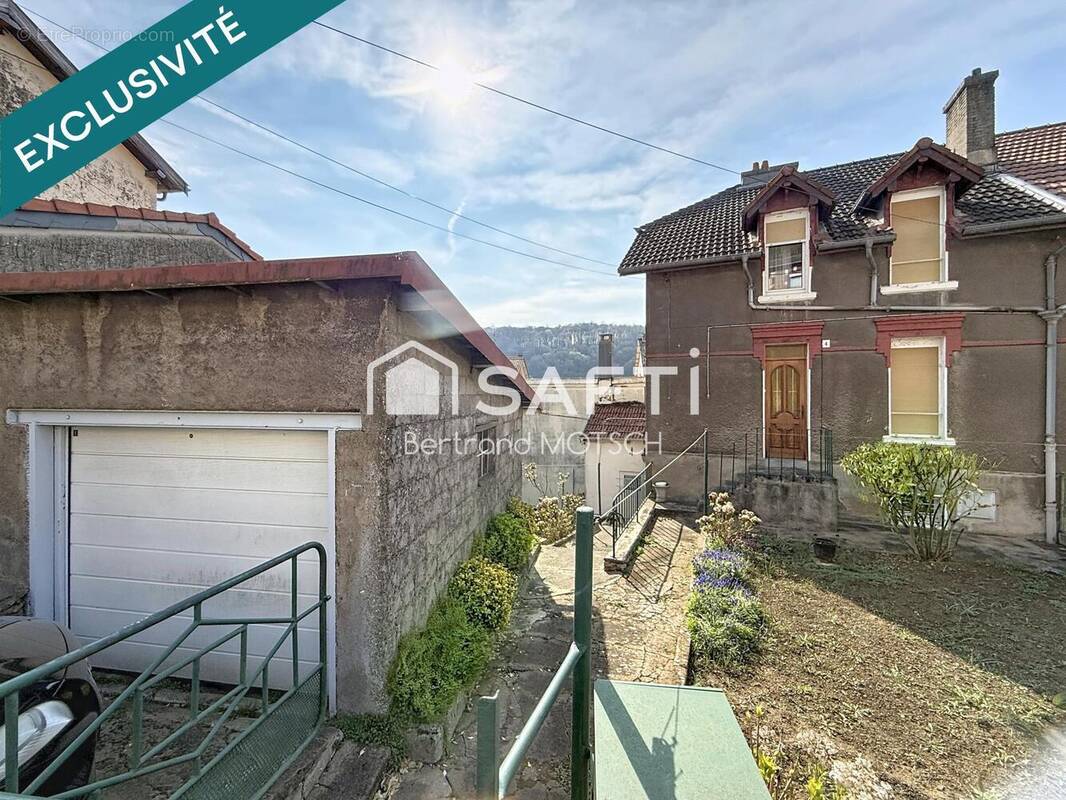 Photo 1 - Maison à HERSERANGE