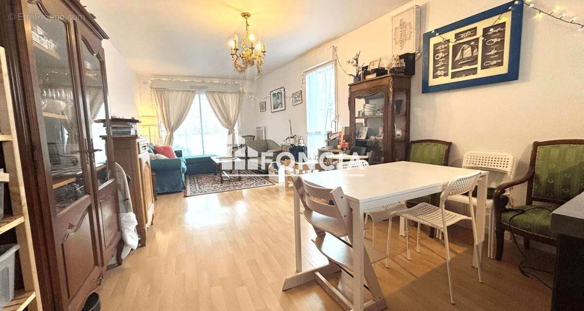 Appartement à CESSON-SEVIGNE