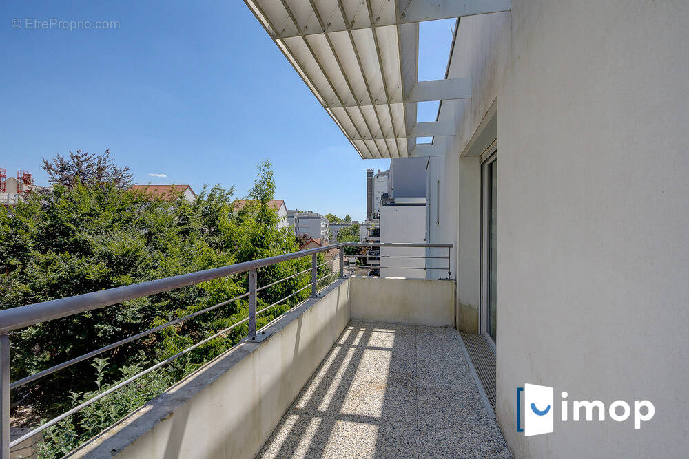 Appartement à CHOISY-LE-ROI