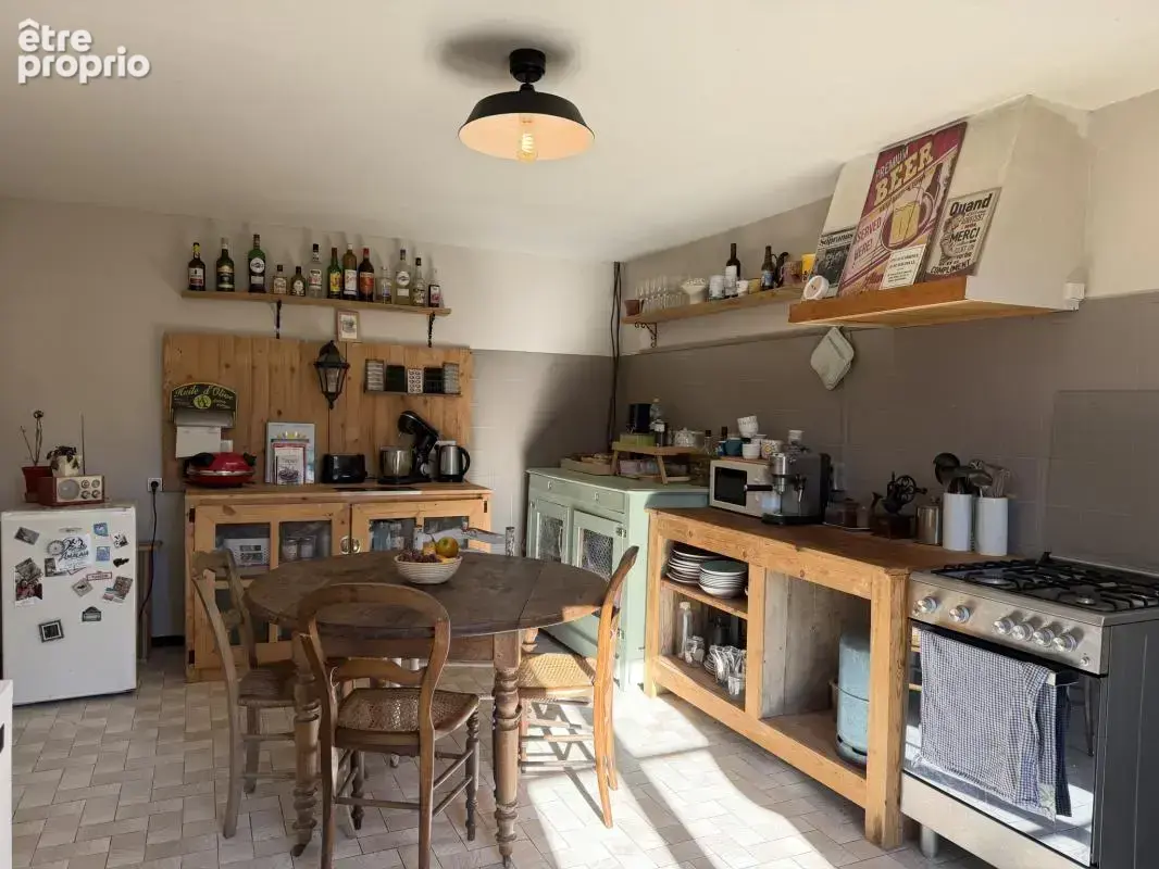 Tusson village de caractère : maison de 161 m2 avec plusieur - photo 3