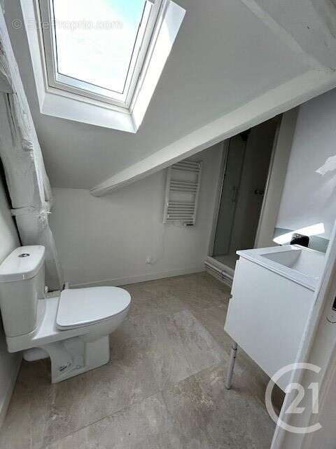 Appartement à AUXERRE