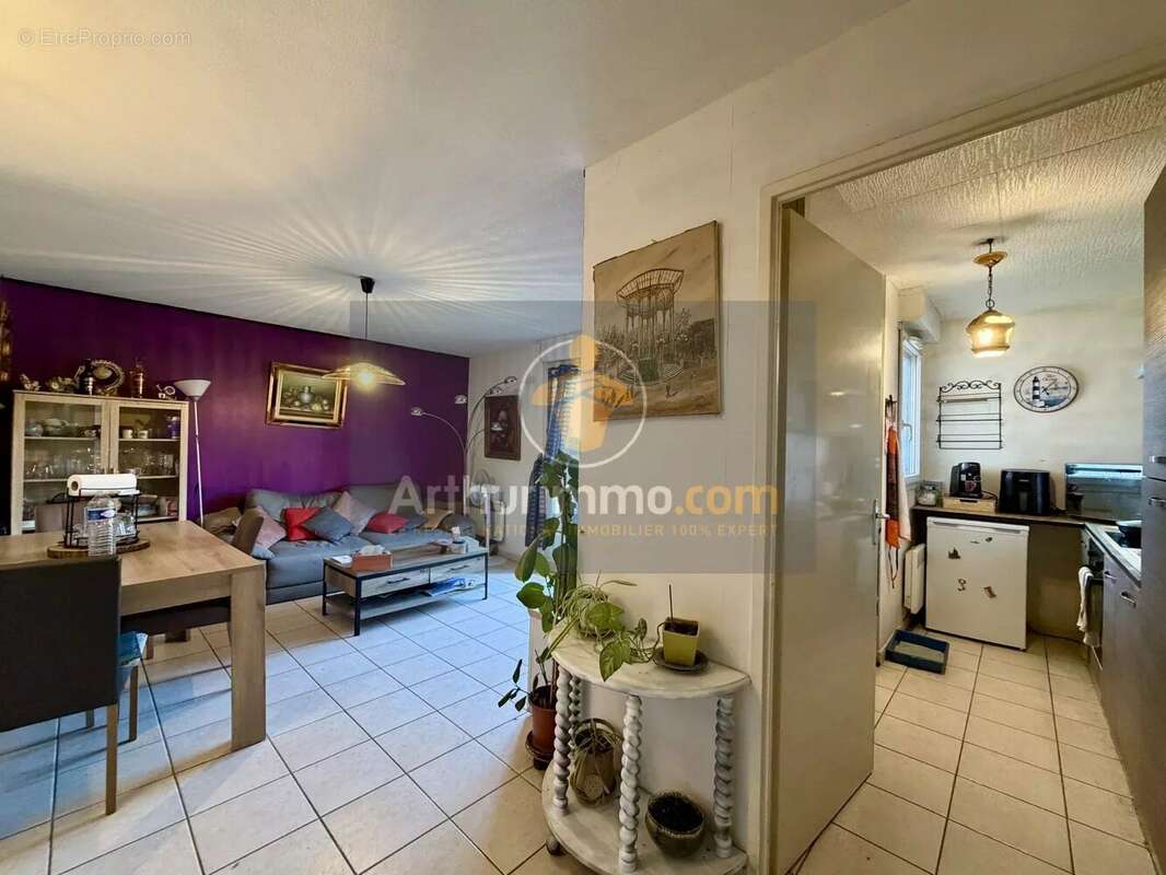 Appartement à LA FERTE-GAUCHER