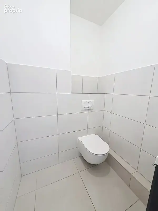 THIONVILLE - Appartement F3 terrasse - grand garage & parking extérieur privé -- 279 000,- € - photo 8