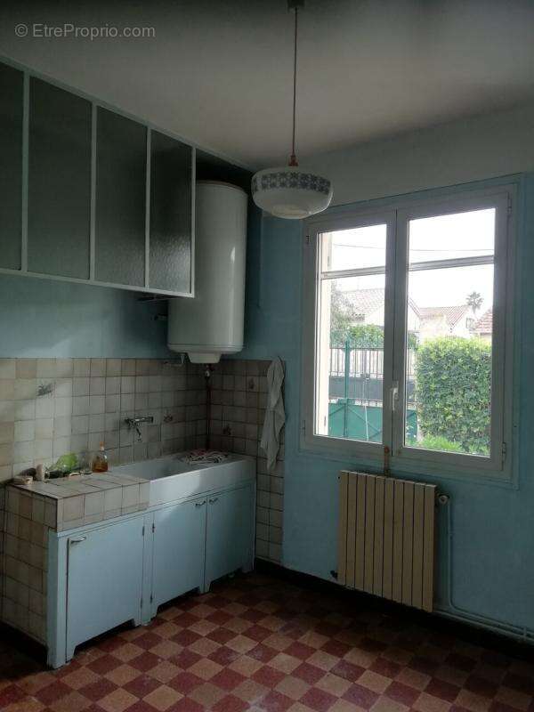 Maison à SIX-FOURS-LES-PLAGES