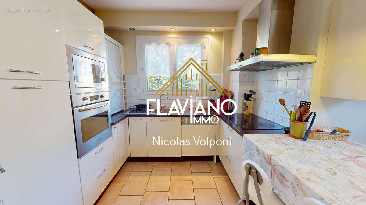 Appartement à BARCELONNETTE