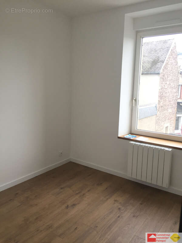Appartement à PAIMPOL