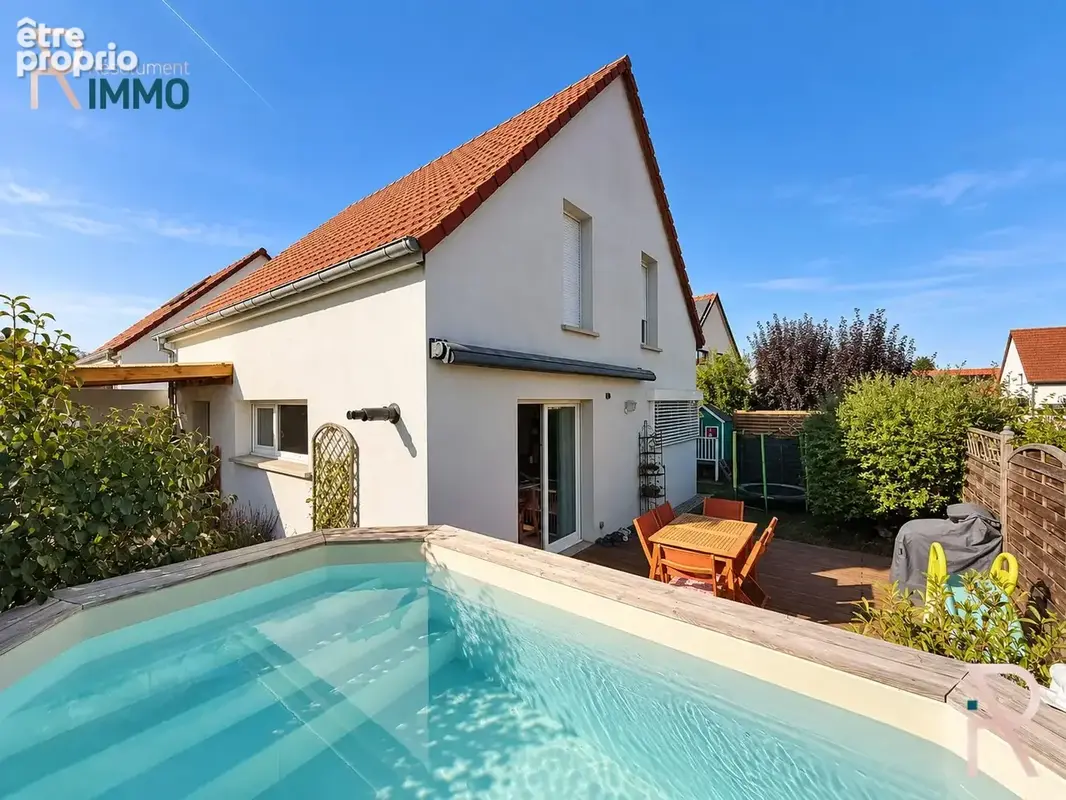 Maison 4 pièces 91 m² à vendre à Andolsheim (68280) - photo 1