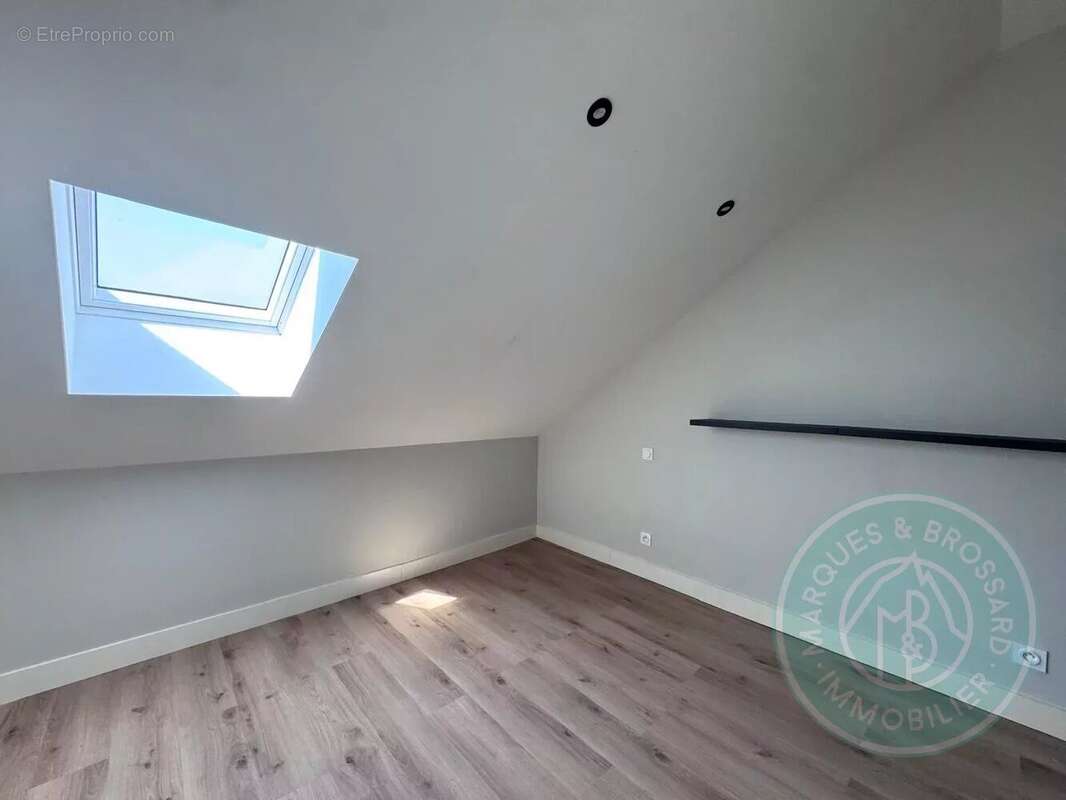 Duplex T4 avec terrasse et balcon – Hyper centre de Tarbes - photo 17