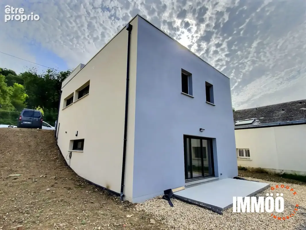 Appartement à LE HOULME