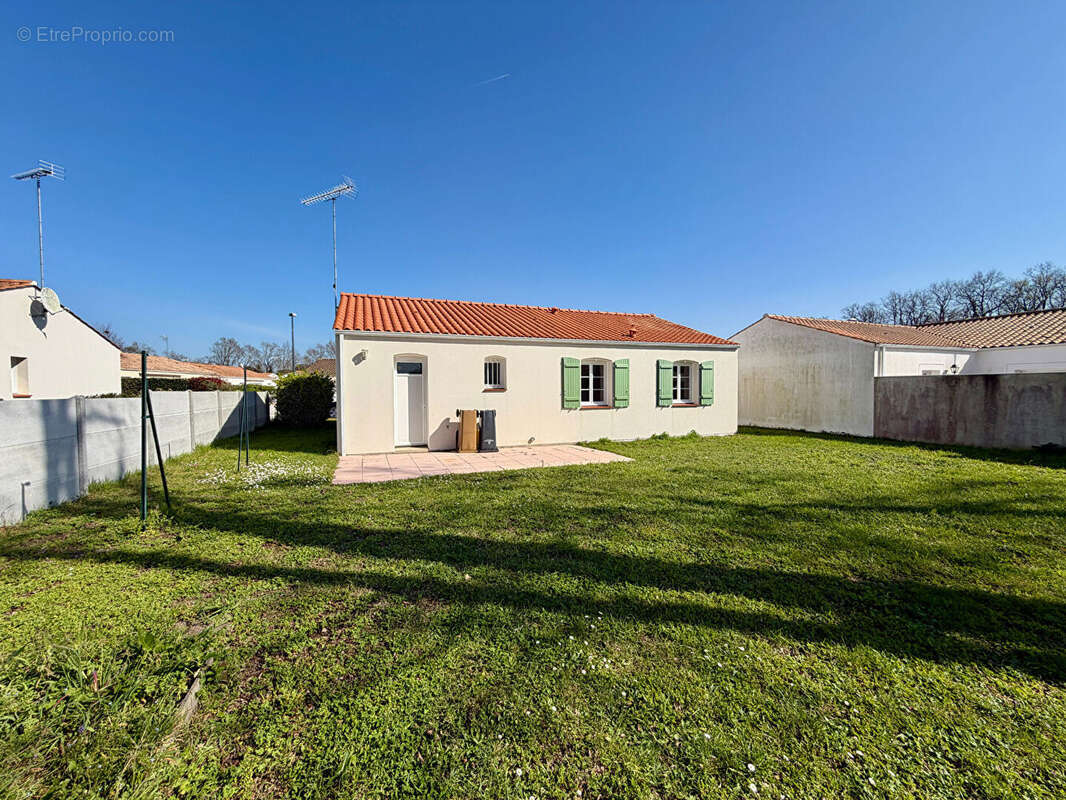Maison à CHALLANS