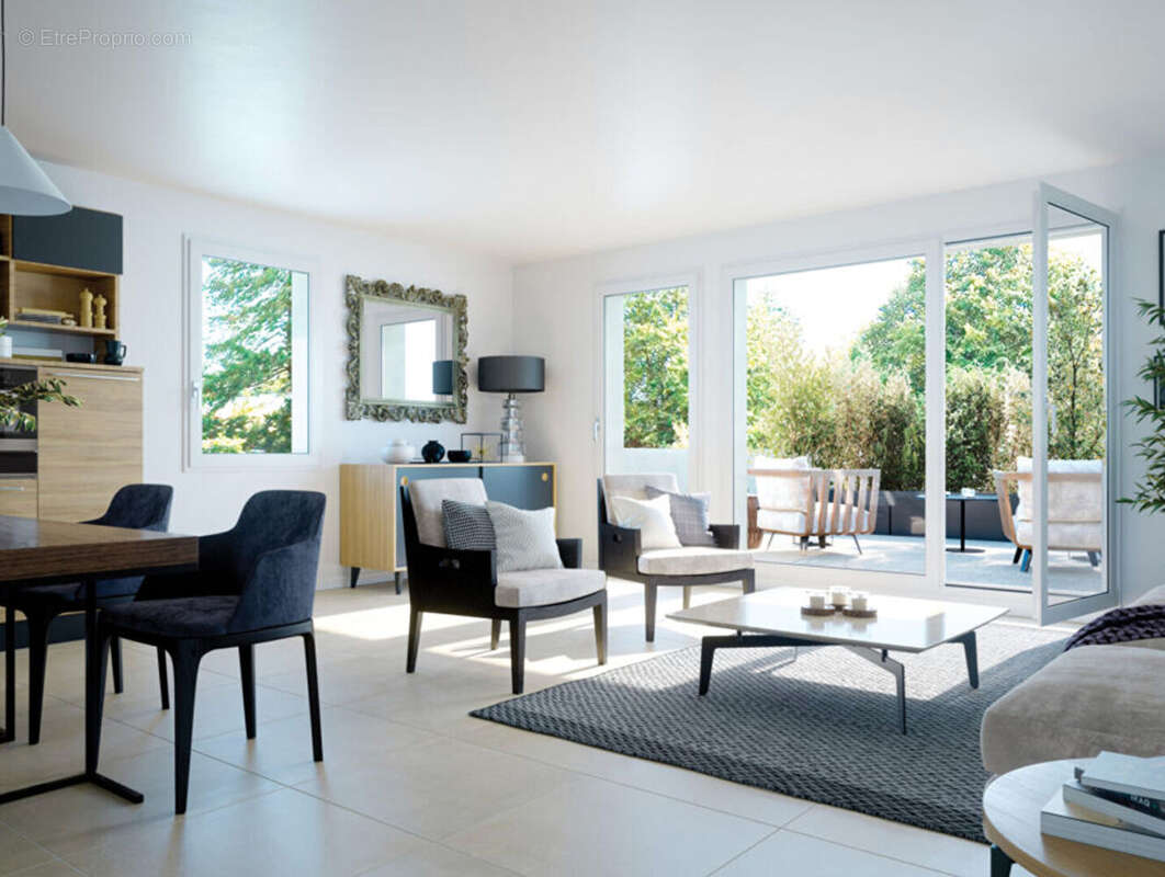 Appartement à FENOUILLET