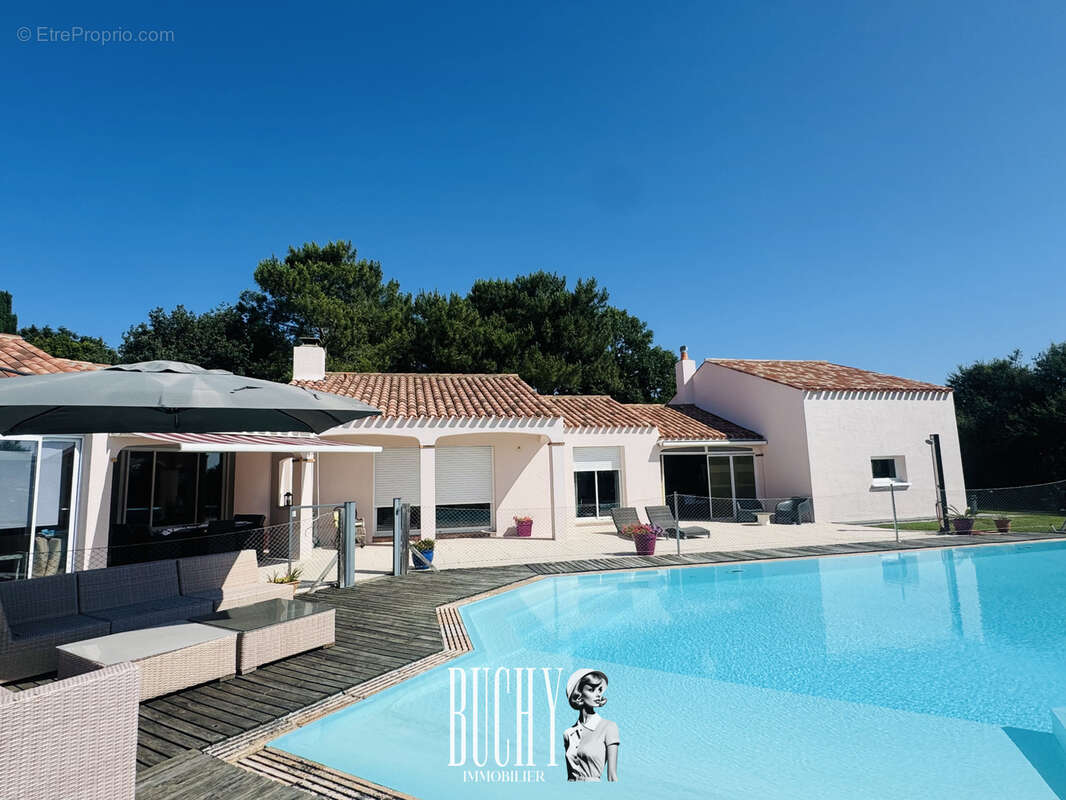 Maison à LES SABLES-D'OLONNE