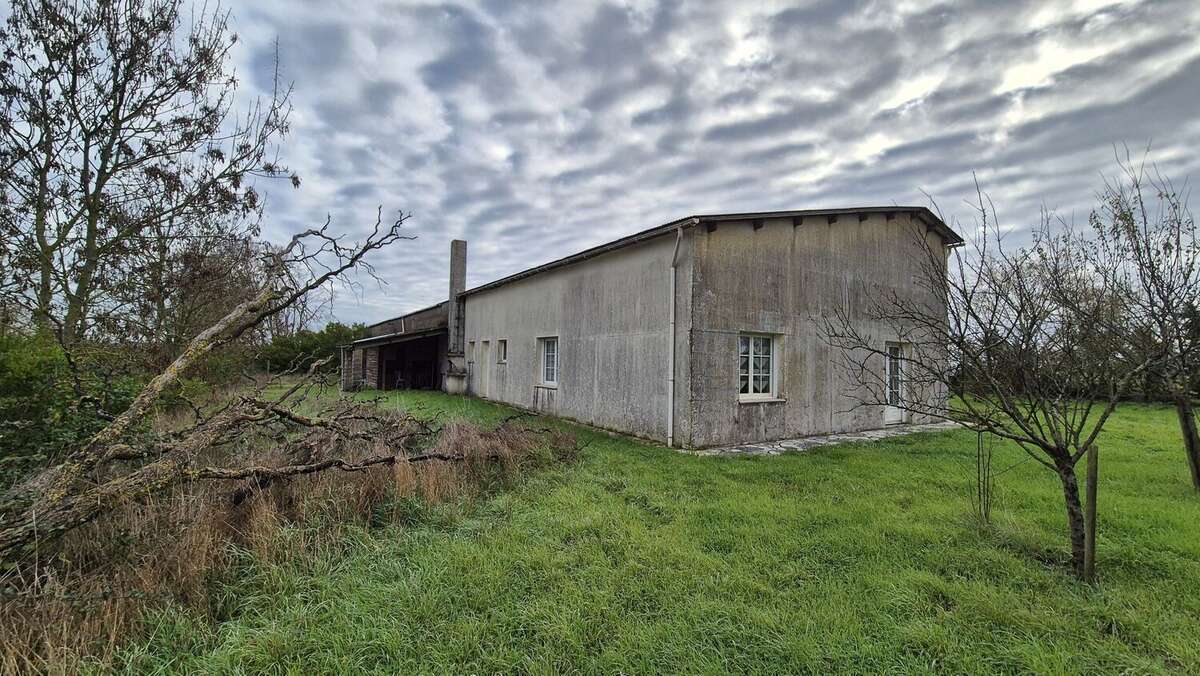 Maison à GRUES