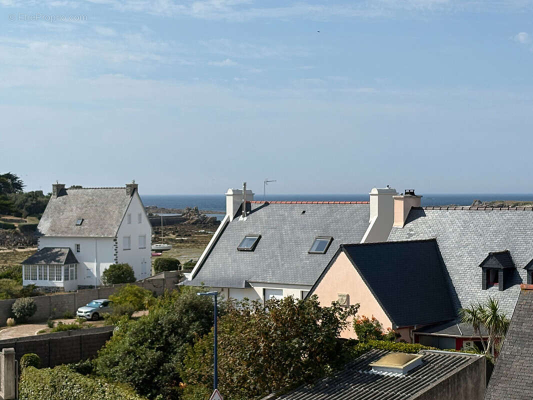Appartement à PORSPODER