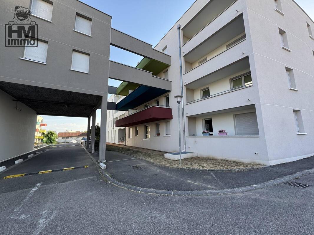 Appartement à LIMOGES