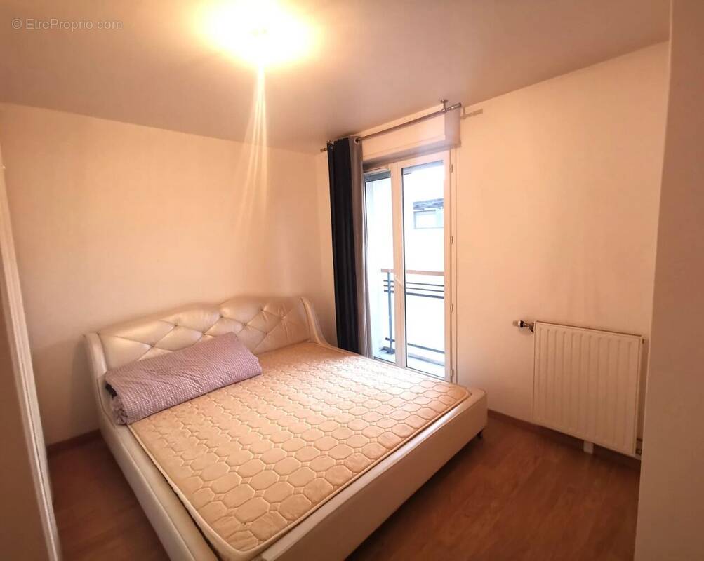 Appartement à VITRY-SUR-SEINE