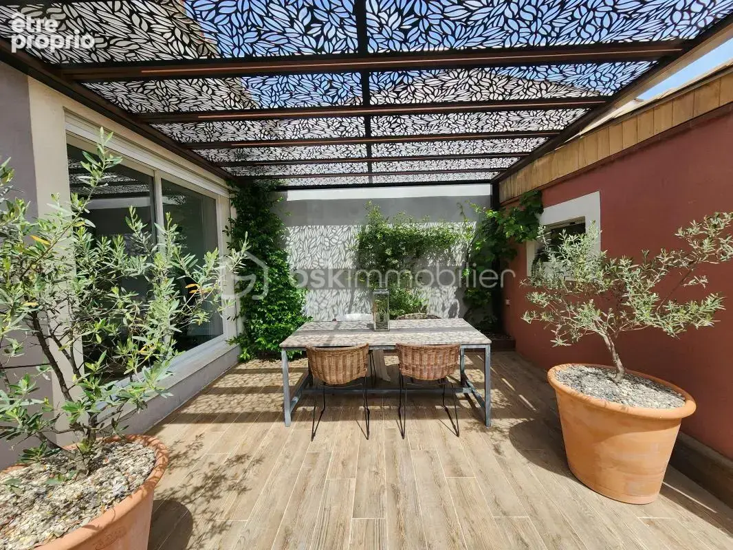 Villa contemporaine et local professionnel - photo 6