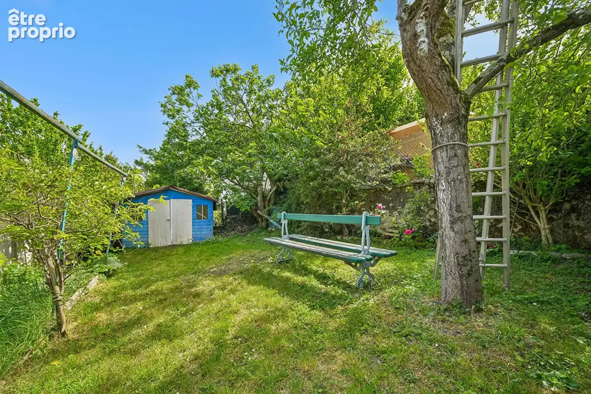 Savigny-sur-Orge  Quartier Coteau  Maison avec jardin et appartement indépendant - photo 16