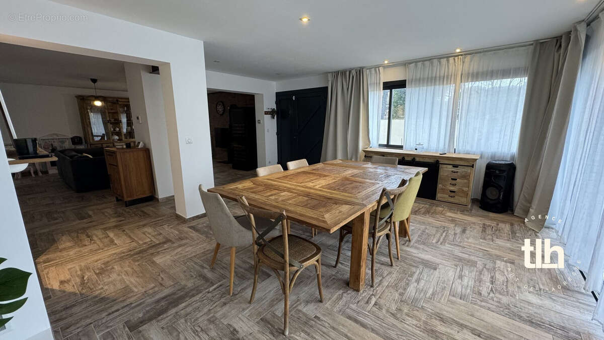 Maison à BAILLARGUES
