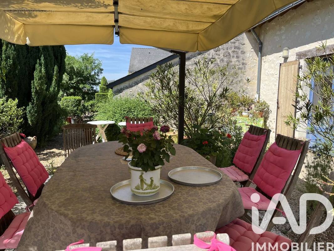 Photo 1 - Maison à BAUGE