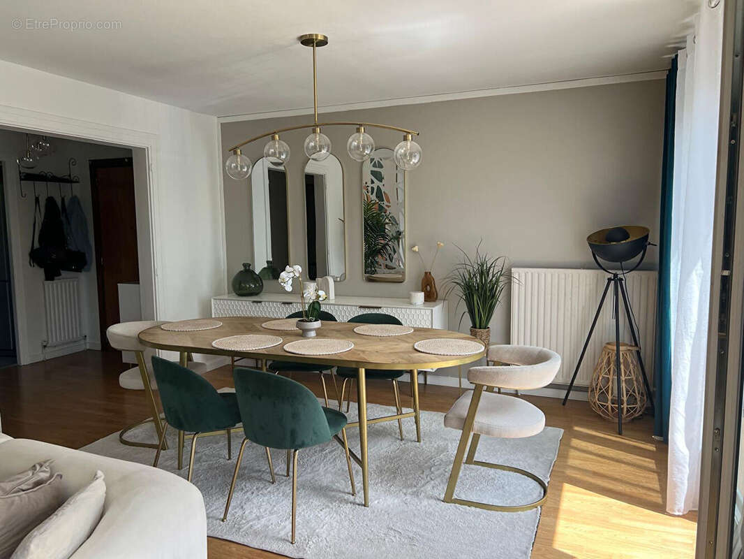 Appartement Soisy Sous Montmorency 4 pièce(s) 94 m2 - photo 7