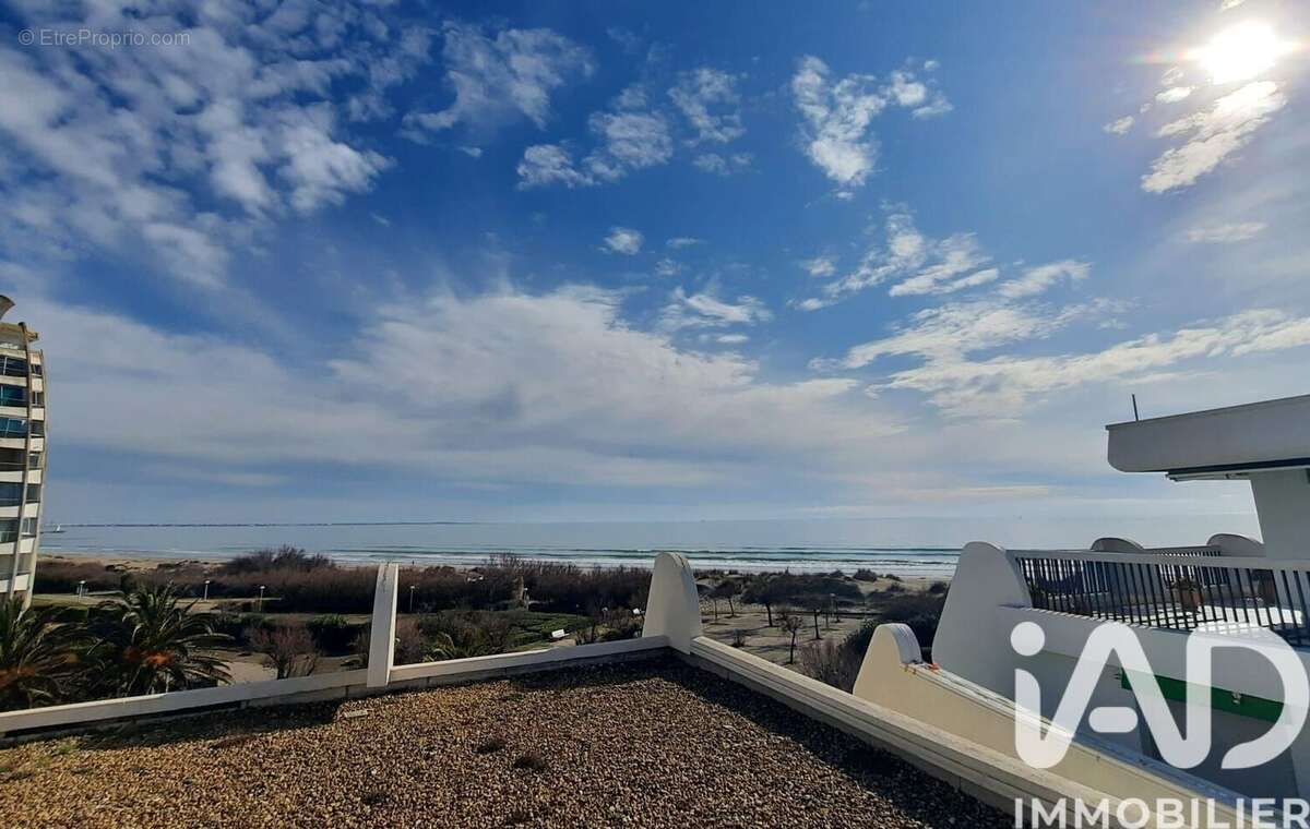 Photo 2 - Appartement à LA GRANDE-MOTTE